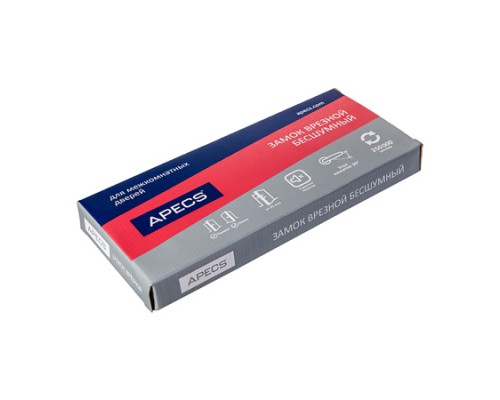 Замок врезной Apecs 5300-P-CR Замок врезной Apecs 5300-P-CR