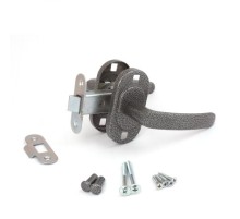 Защелка Омега-ЗЩ2.04 (серебро)