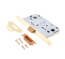 Защёлка врезная с фиксацией Code Deco 5300-P-WC-G