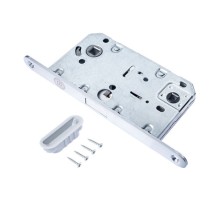 Защелка магнитная  BORDER 81881 Матовый хром коробка