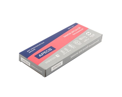 Замок врезной Apecs 5300-P-CRS Замок врезной Apecs 5300-P-CRS