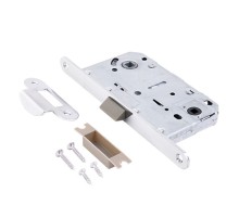 Защёлка врезная с фиксацией Code Deco 5300-P-WC-CR