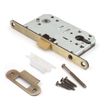 Замок врезной Apecs 5300-P-AB