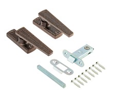 Защелка Зенит-ЗЩ2.01 (медь)