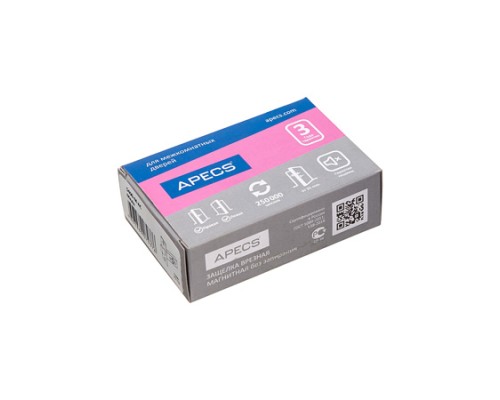 Защёлка Apecs 5400-M-GM (BP) Защёлка Apecs 5400-M-GM (BP)
