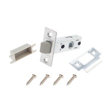 Защелка врезная Code Deco 5400-P-CRS