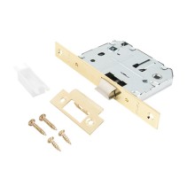 Защёлка врезная с фиксацией Avers 5600-WC-G