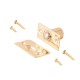 Шариковый фиксатор Apecs R-0001-G
