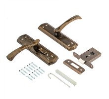 Защелка Могилев-ЗЩ1Д-2-6-05 (бронза)