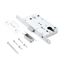 Замок врезной Code Deco 5300-P-CRS