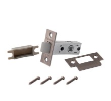 Защелка врезная Code Deco 5400-P-GRF