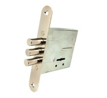 Замок врезной Зенит ЗВ8-6.3