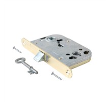 Замок врезной Apecs 6000-WC/S-G