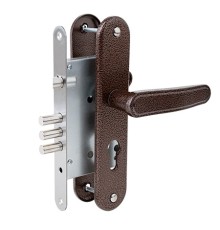 Замок врезной Avers R5517-BR