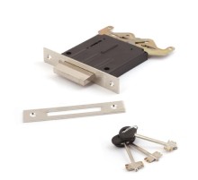 Замок врезной ЗВ8 801.1.0 (3 кл)