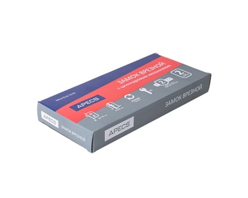 Замок врезной Apecs 91/60-G Замок врезной Apecs 91/60-G