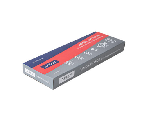 Замок врезной Apecs 2200/60-CR Замок врезной Apecs 2200/60-CR