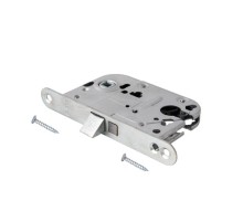 Замок врезной Avers 6000-ZN (B2B)