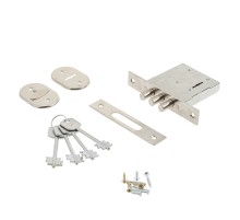 Замок врезной Зенит-ЗВ8-6.1