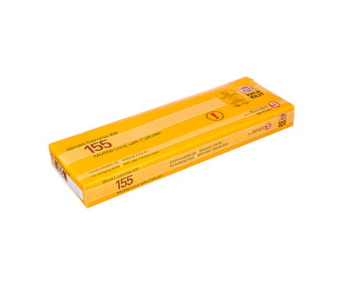 Замок врезной KALE KILIT 155-BS30-R-23NP-GNC62-3KEY-(SP,Ros)-STB 15530000003 Замок врезной KALE KILIT 155-BS30-R-23NP-GNC62-3KEY-(SP,Ros)-STB 15530000003
