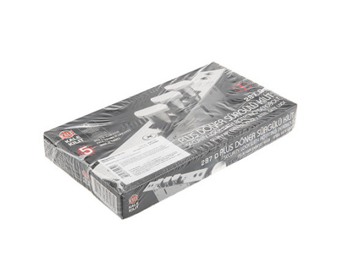 Замок врезной KALE KILIT 287D-BS60-CP-(SP)-STB 287D0000003 Замок врезной KALE KILIT 287D-BS60-CP-(SP)-STB 287D0000003
