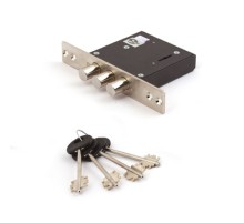 Замок врезной ЗВ8 882.0.0 (4 кл) без накл.