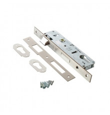 Замок врезной KALE KILIT 153-85BS35-23NP-(SP, Ros)-STB 15335000087 (15335000005)