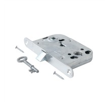 Замок врезной Apecs 6000-WC/S-CR