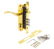 Замок врезной Avers 1523/60-G