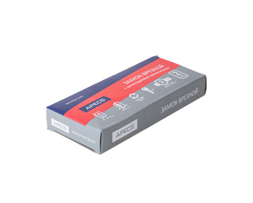 Замок врезной Apecs 94-H/60-CR Замок врезной Apecs 94-H/60-CR