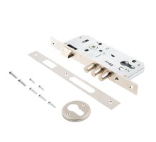 Замок врезной KALE KILIT 152/3MR-85BS45-NP-(SP, Ros)-STB 152R4500288