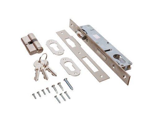 Замок врезной KALE KILIT 155-BS20-R-23NP-GNC62-3KEY-(SP,Ros)-STB 15520000007 Замок врезной KALE KILIT 155-BS20-R-23NP-GNC62-3KEY-(SP,Ros)-STB 15520000007