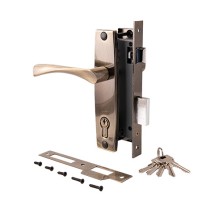 Замок врезной Avers 1323/70-AB