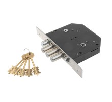 Замок врезной GSSM-012 (б/т, пост.) П