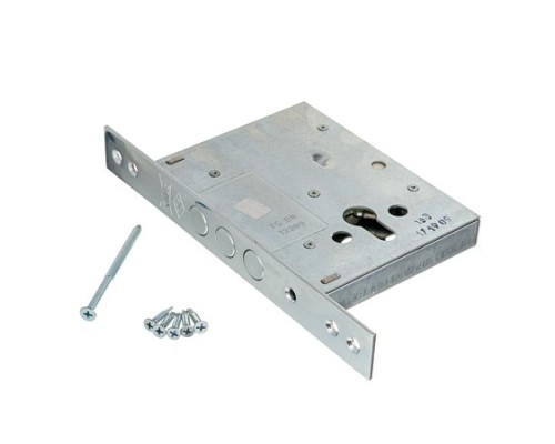 Замок врезной KALE KILIT 257-BS60-CP-(w/o SP, w/o Ros)-PB 25700000078 Замок врезной KALE KILIT 257-BS60-CP-(w/o SP, w/o Ros)-PB 25700000078