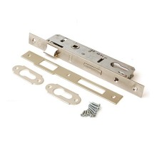 Замок врезной KALE KILIT 153-85BS30-23NP-(SP, Ros)-STB 15330000084 (15330000006)