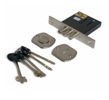 Замок врезной ЗВ8 852.0.0 (5 кл)