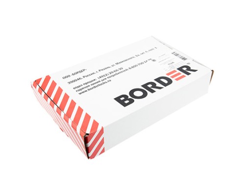 Замок врезной BORDER 77936-ЗВ9-8МКТЗ Замок врезной BORDER 77936-ЗВ9-8МКТЗ