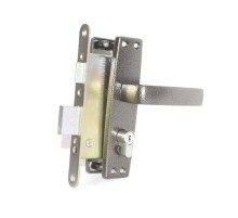 Замок врезной Зенит-ЗВ4-3.04 (серебро)