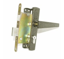 Замок врезной Зенит-ЗВ4-3.01 (бронза)