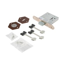 Замок врезной 79700-ЗВ8-8У/03