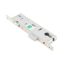 Замок врезной Гардиан Profi 35.11P.16 (б/ц) с роликом