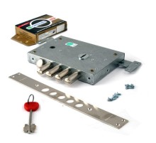 Замок врезной ГАРДИАН-2114-ДТ-5кл МАКСИМУМ прав.