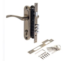 Замок врезной Avers 1523/60-AB