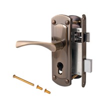 Замок врезной Apecs 1423-AB