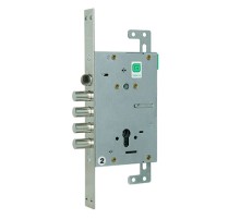 Замок врезной ГАРДИАН-7216 Т Кибер+