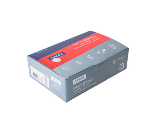 Замок врезной Apecs 1026/60-G Замок врезной Apecs 1026/60-G