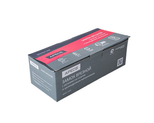 Замок врезной Apecs 1223/60-AB Замок врезной Apecs 1223/60-AB