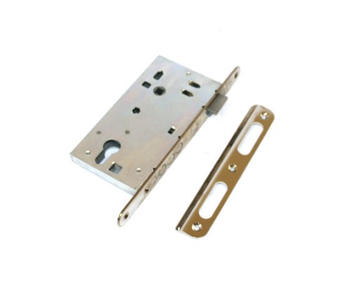 Замок врезной 78000-ЗВ4-3/СП-11(б/ц)