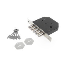 Замок врезной КЛАСС - GSSM-002 (б/т)